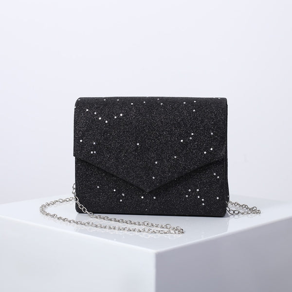 Trendy Sequins Messenger Crossbody Bag - TrendsetterbyTracy Boutique