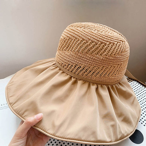 Trendy Big-Brimmed Fisherman's Hat - TrendsetterbyTracy Boutique