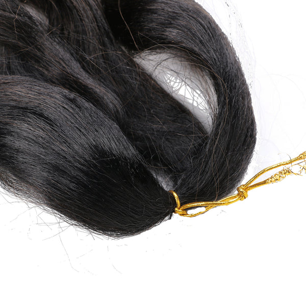 Trendy Pre Stretched Braiding Hair For Box Braids And Other Styles - TrendsetterbyTracy Boutique