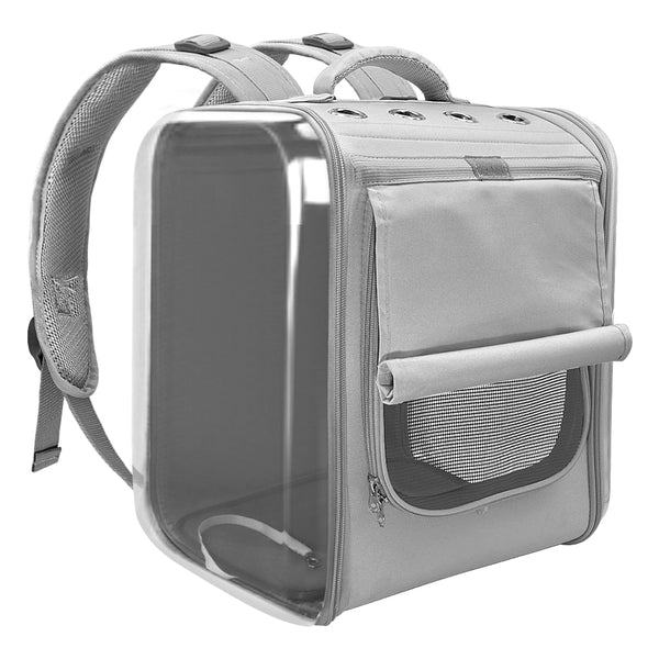 Trendy Portable Pet Carrier Backpack - TrendsetterbyTracy Boutique