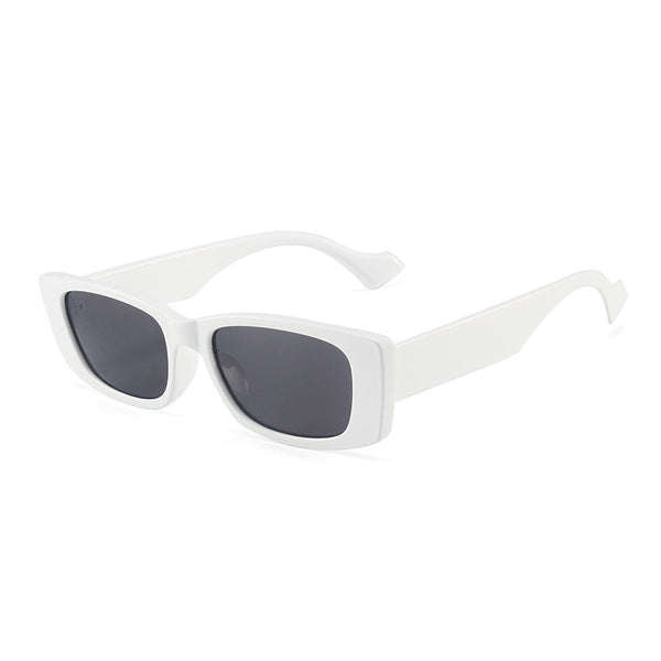 Trendy Square Retro Sunglasses - TrendsetterbyTracy Boutique