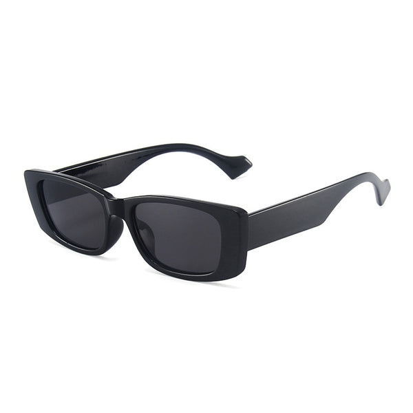 Trendy Square Retro Sunglasses - TrendsetterbyTracy Boutique