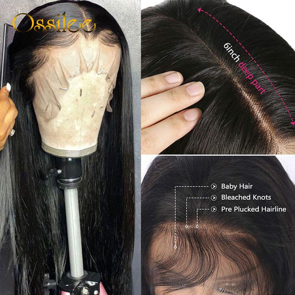 Trendy 360 Lace Frontal Wig With Closure - TrendsetterbyTracy Boutique