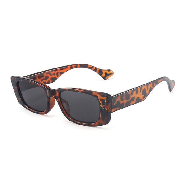 Trendy Square Retro Sunglasses - TrendsetterbyTracy Boutique