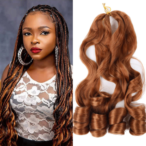 Trendy Pre Stretched Braiding Hair For Box Braids And Other Styles - TrendsetterbyTracy Boutique