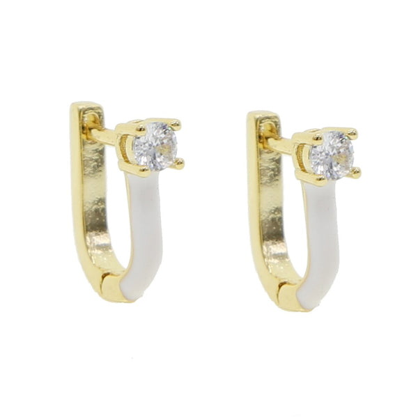 Trendy Clip On Ear Cuff Earrings - TrendsetterbyTracy Boutique