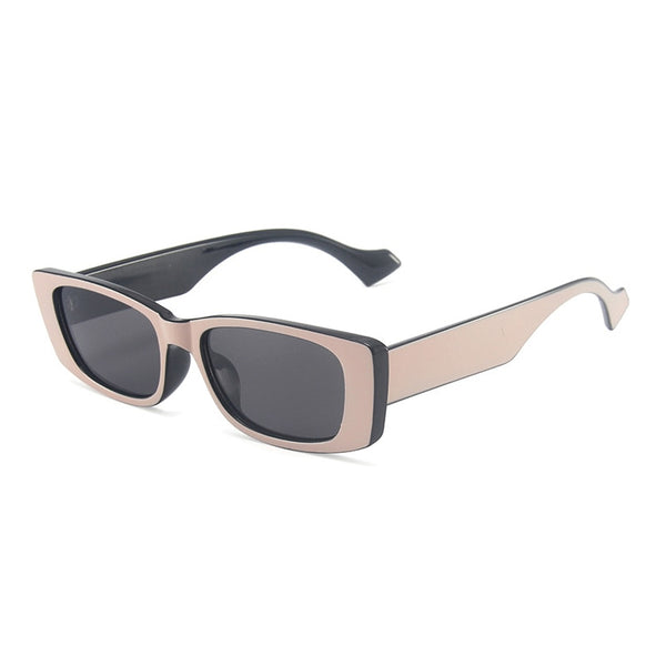 Trendy Square Retro Sunglasses - TrendsetterbyTracy Boutique