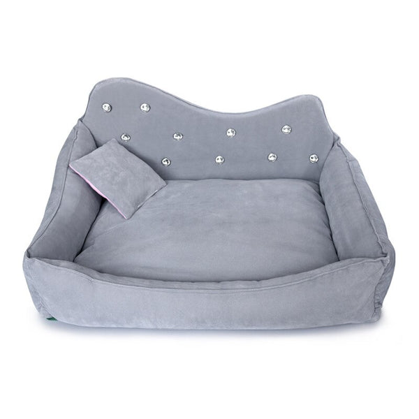 Trendy Furry Pet Luxurious Bed - TrendsetterbyTracy Boutique