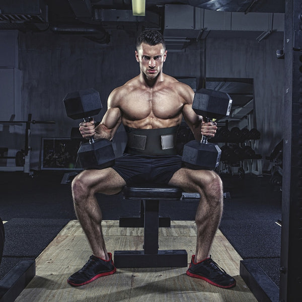 Trendy Adjustable Waist Trimmer Belt - TrendsetterbyTracy Boutique