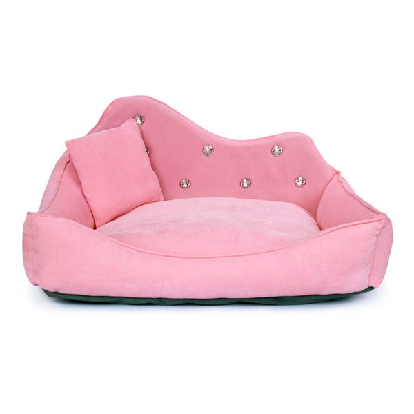 Trendy Furry Pet Luxurious Bed - TrendsetterbyTracy Boutique