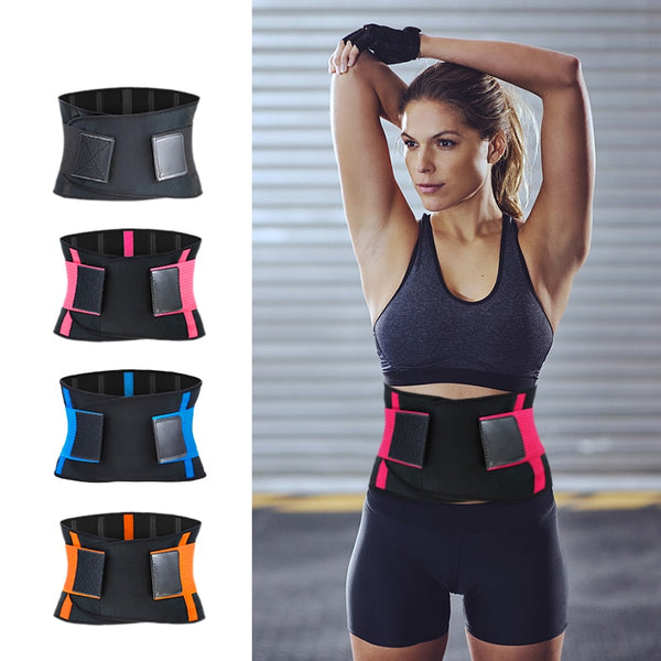 Trendy Adjustable Waist Trimmer Belt - TrendsetterbyTracy Boutique