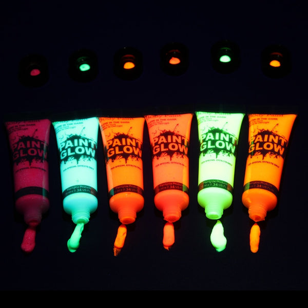 Trendy Neon Halloween Body Paint - TrendsetterbyTracy Boutique