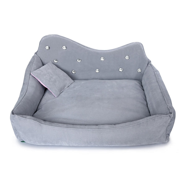 Trendy Furry Pet Luxurious Bed - TrendsetterbyTracy Boutique