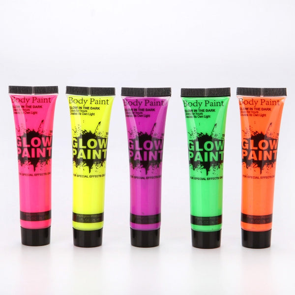 Trendy Neon Halloween Body Paint - TrendsetterbyTracy Boutique