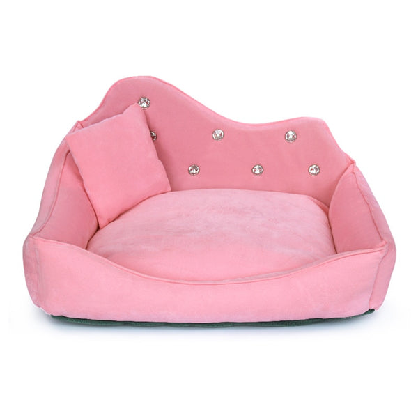 Trendy Furry Pet Luxurious Bed - TrendsetterbyTracy Boutique