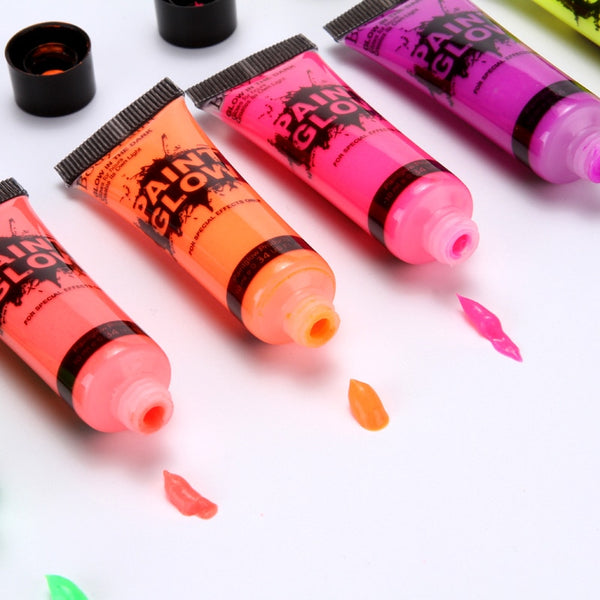 Trendy Neon Halloween Body Paint - TrendsetterbyTracy Boutique