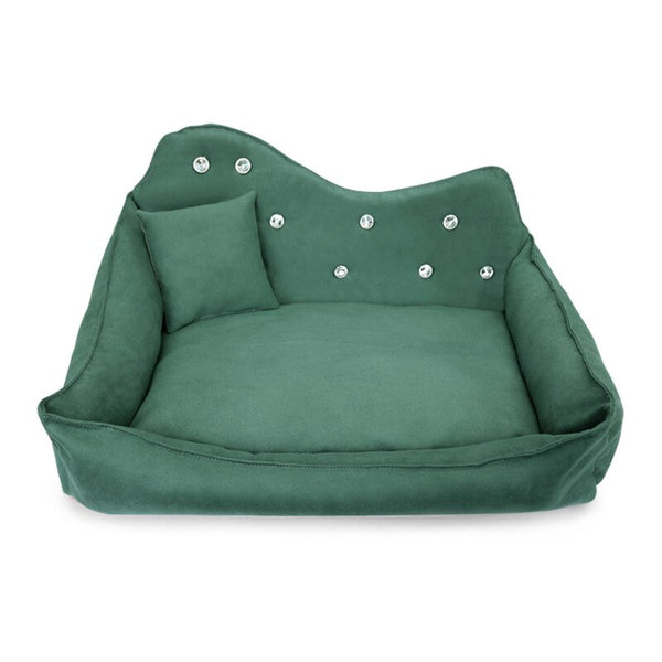 Trendy Furry Pet Luxurious Bed - TrendsetterbyTracy Boutique
