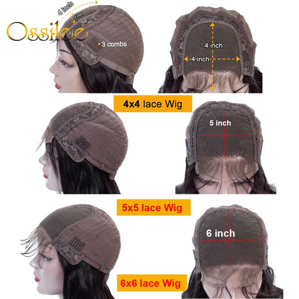 Trendy 360 Lace Frontal Wig With Closure - TrendsetterbyTracy Boutique