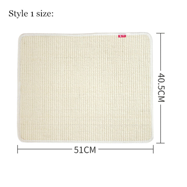 Trendy Cat Board Scratcher Furniture Pad - TrendsetterbyTracy Boutique