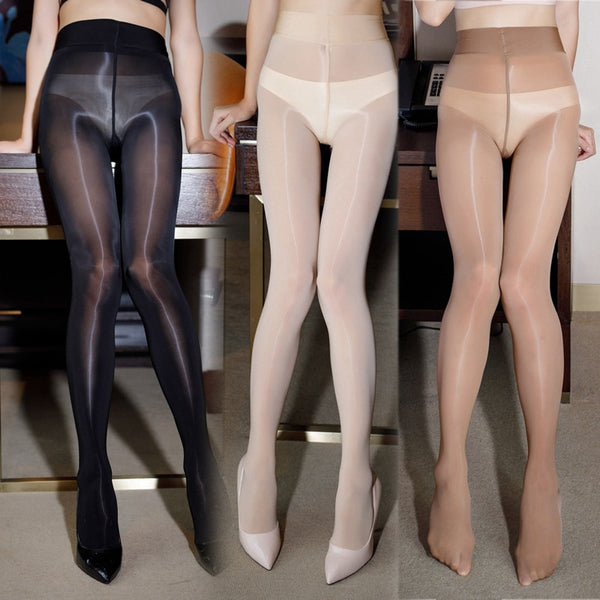 Trendy Ultra Thin Nylon Pantyhose - TrendsetterbyTracy Boutique