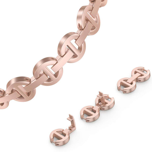 Trendy Fashion Diamond Bracelet for Apple Watch - TrendsetterbyTracy Boutique