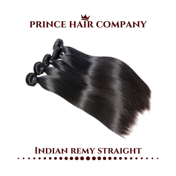 Trendy Indian Remy Straight Hair Bundles - TrendsetterbyTracy Boutique