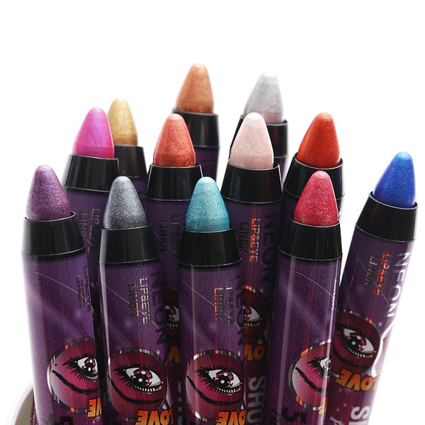 Trendy Waterproof Eyeshadow Pencil - TrendsetterbyTracy Boutique