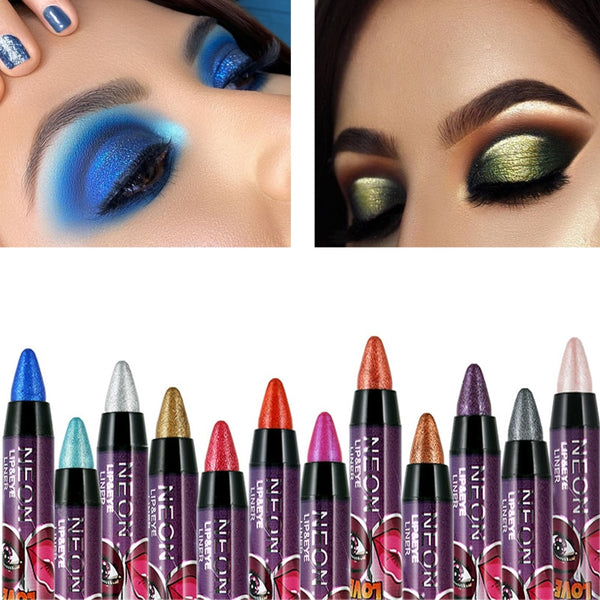 Trendy Waterproof Eyeshadow Pencil - TrendsetterbyTracy Boutique