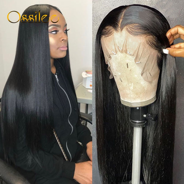 Trendy 360 Lace Frontal Wig With Closure - TrendsetterbyTracy Boutique