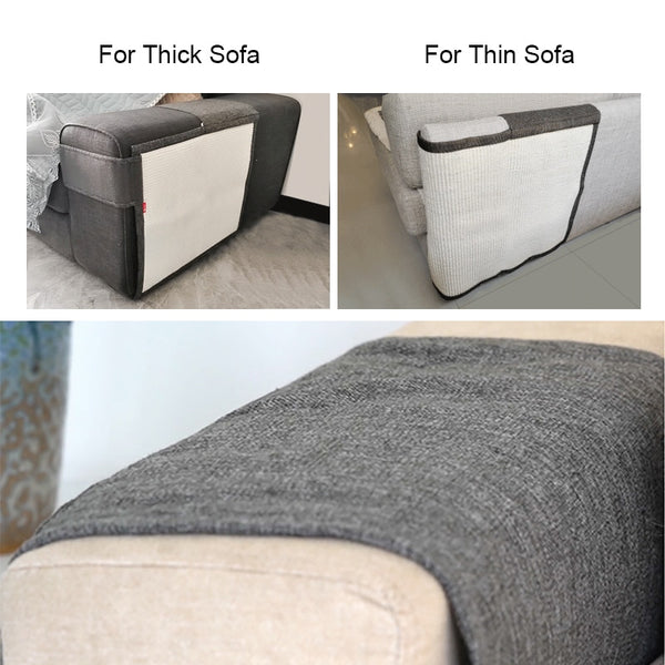 Trendy Cat Board Scratcher Furniture Pad - TrendsetterbyTracy Boutique