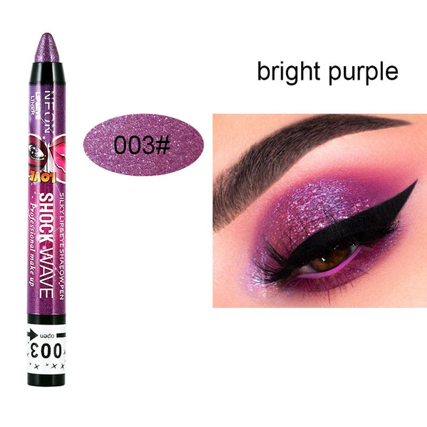 Trendy Waterproof Eyeshadow Pencil - TrendsetterbyTracy Boutique