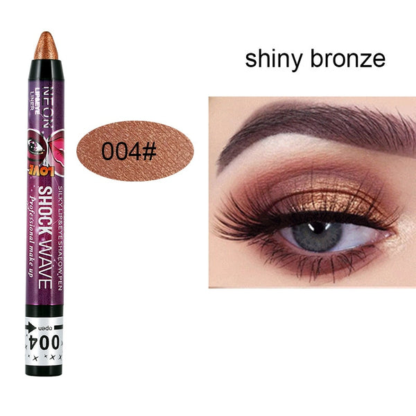 Trendy Waterproof Eyeshadow Pencil - TrendsetterbyTracy Boutique