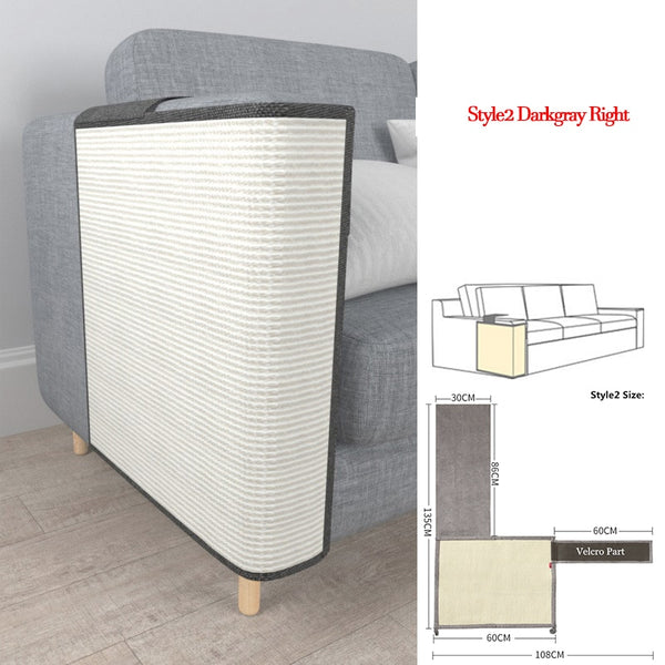 Trendy Cat Board Scratcher Furniture Pad - TrendsetterbyTracy Boutique