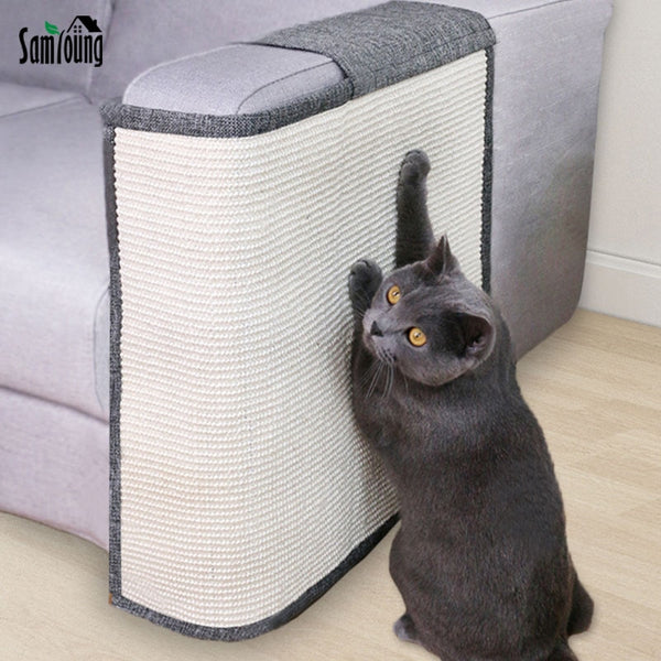 Trendy Cat Board Scratcher Furniture Pad - TrendsetterbyTracy Boutique