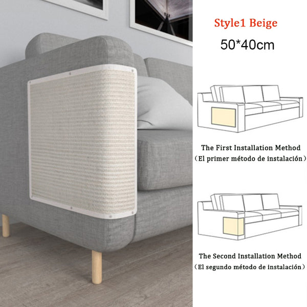 Trendy Cat Board Scratcher Furniture Pad - TrendsetterbyTracy Boutique