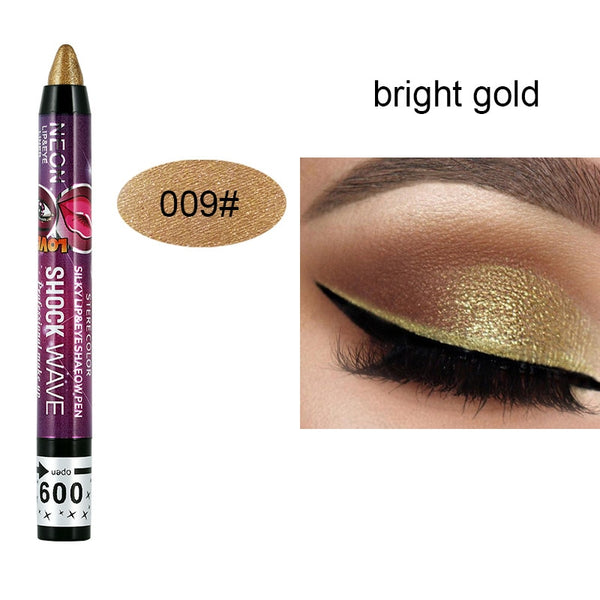 Trendy Waterproof Eyeshadow Pencil - TrendsetterbyTracy Boutique