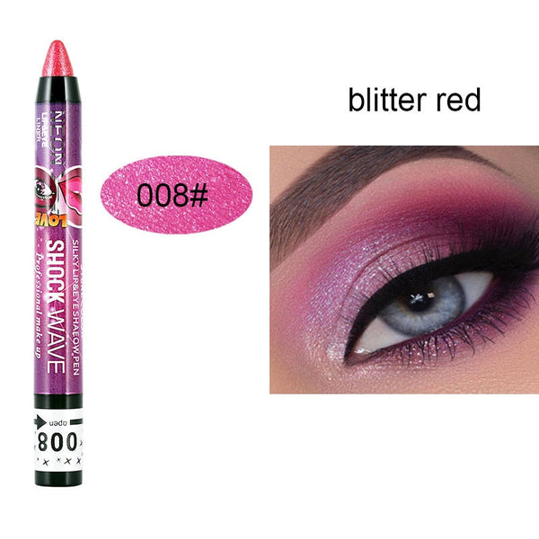Trendy Waterproof Eyeshadow Pencil - TrendsetterbyTracy Boutique