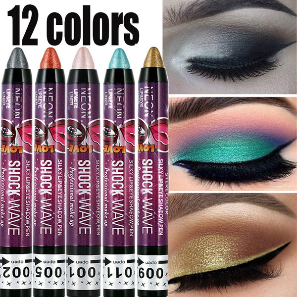 Trendy Waterproof Eyeshadow Pencil - TrendsetterbyTracy Boutique