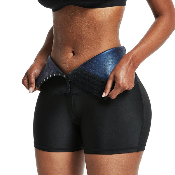 Trendy Sauna Slimming Shorts Shapewear - TrendsetterbyTracy Boutique