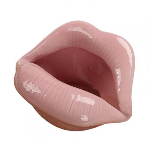 Trendy Stoner Ceramic Lip Ashtray - TrendsetterbyTracy Boutique