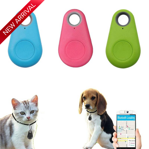 Trendy GPS Mini Anti-Lost Bluetooth Tracer For Pets - TrendsetterbyTracy Boutique