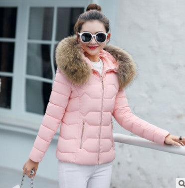 Trendy Faux Fur Hooded Puffy Coat - TrendsetterbyTracy Boutique