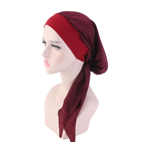 Trendy Bonnet Fashion Scarf - TrendsetterbyTracy Boutique