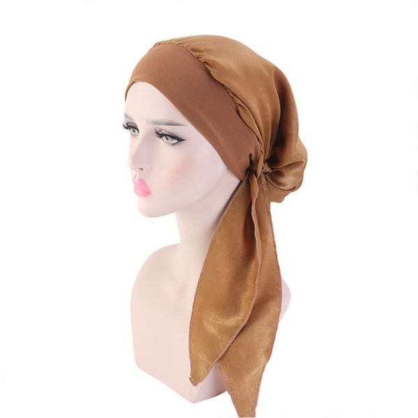 Trendy Bonnet Fashion Scarf - TrendsetterbyTracy Boutique