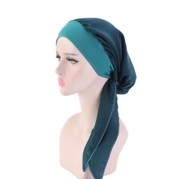 Trendy Bonnet Fashion Scarf - TrendsetterbyTracy Boutique