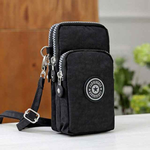 Trendy Mobile Crossbody Handbag