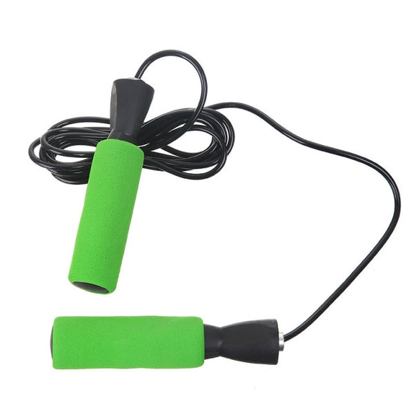 Trendy Cord Jump Rope With Handle Used For Fitness Training - TrendsetterbyTracy Boutique