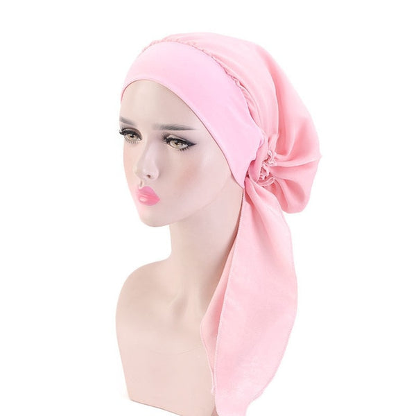 Trendy Bonnet Fashion Scarf - TrendsetterbyTracy Boutique