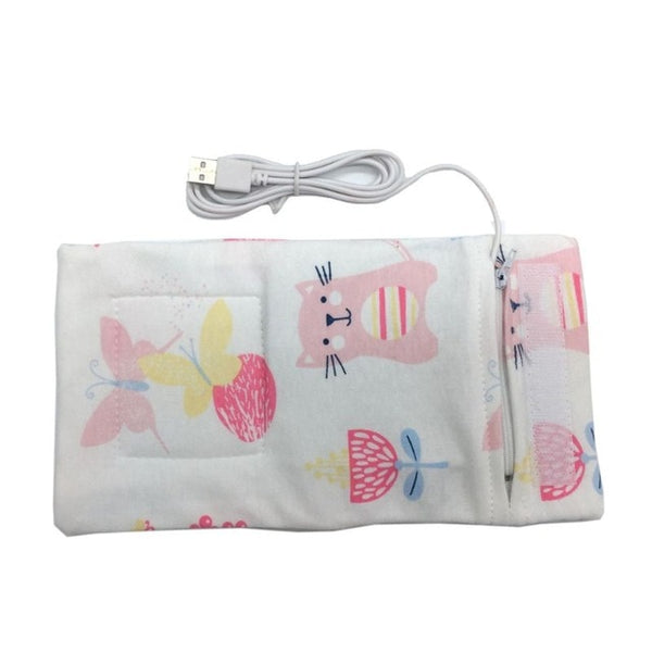 Trendy On The Go Travel Baby Bottle Warmer - TrendsetterbyTracy Boutique