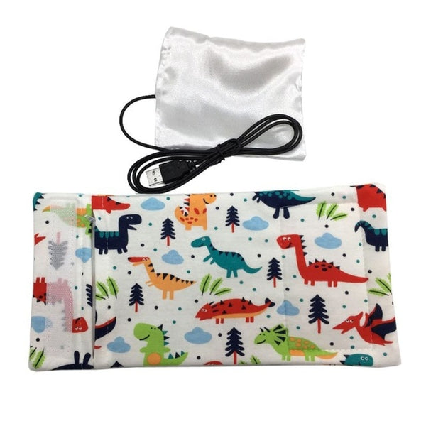 Trendy On The Go Travel Baby Bottle Warmer - TrendsetterbyTracy Boutique